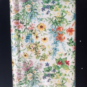 Vintage Pioneer 300 Pocket 4x6" Photo Album Floral